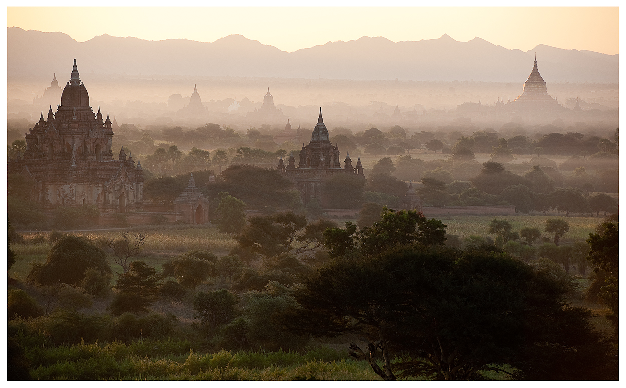 Bagan for ever !